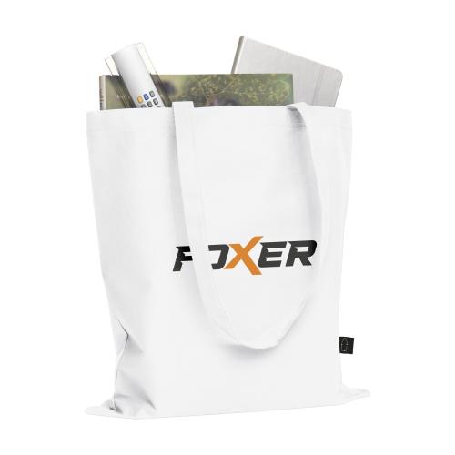 Draagtas shopper gerecycled nonwoven polyester - Yana Gifts