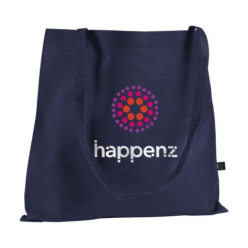 Draagtas shopper gerecycled nonwoven polyester - Yana Gifts