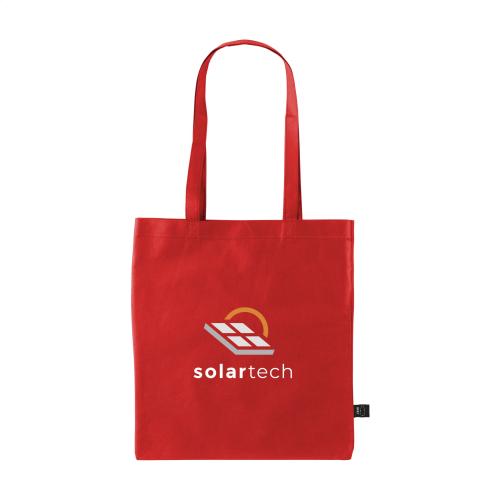 Draagtas shopper gerecycled nonwoven polyester - Yana Gifts