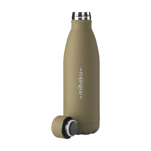 Dubbelwandige premium drinkfles 500ml - Yana Gifts