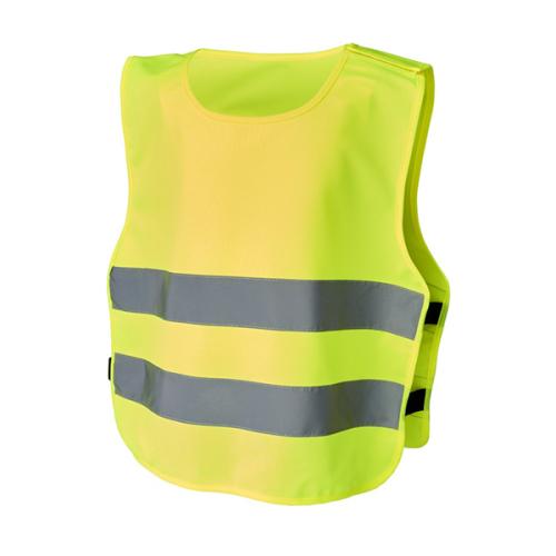 Kinderhesje fluo met klittenband - Yana Gifts