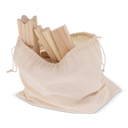 Houten kubbspel - Yana Gifts
