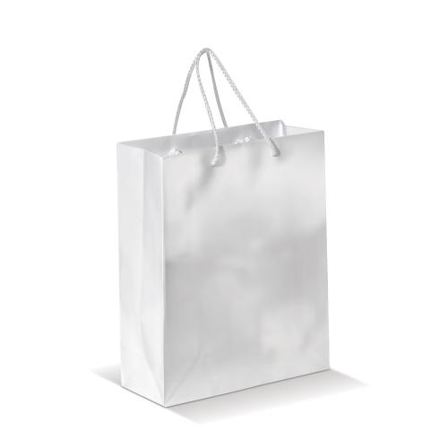 Draagtas papier met lus middelgroot - Yana Gifts