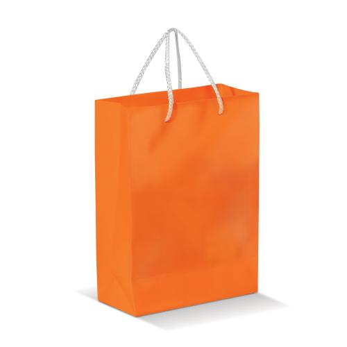 Draagtas papier groot met touw - Yana Gifts