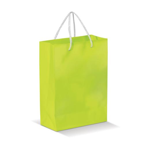 Draagtas papier groot met touw - Yana Gifts