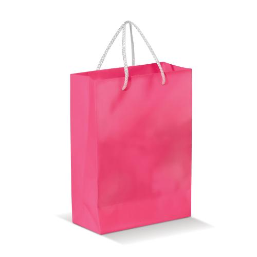 Draagtas papier groot met touw - Yana Gifts