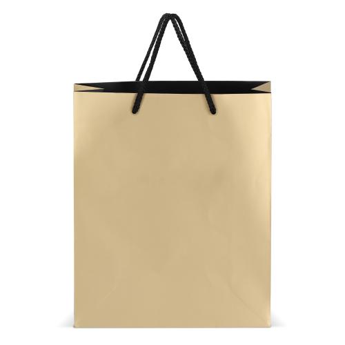 Luxe papieren tas (medium) - Yana Gifts