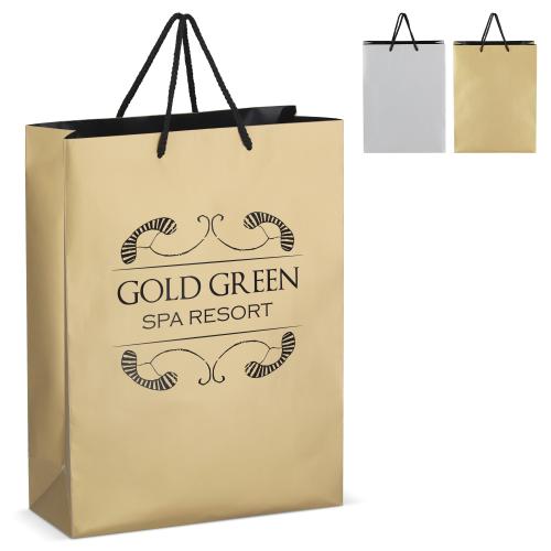 Luxe papieren tas (large) - Yana Gifts