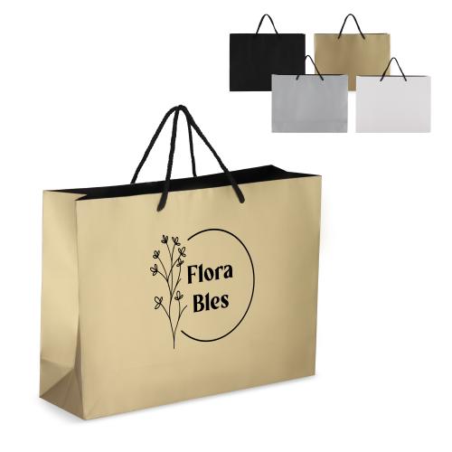Luxe papieren tas (XL) - Yana Gifts