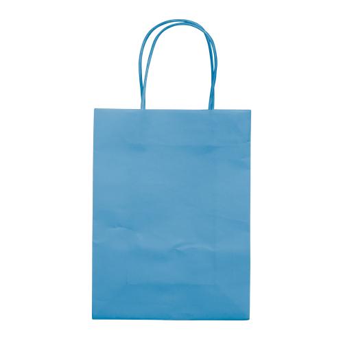 Draagtas papier hengels gedraaid papier - klein formaat - Yana Gifts