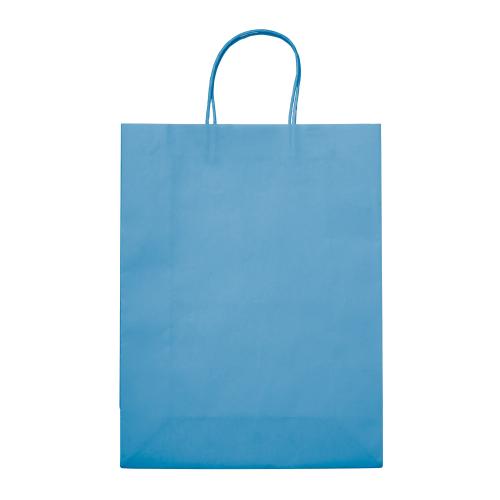 Draagtas papier hengels gedraaid papier - groot formaat - Yana Gifts