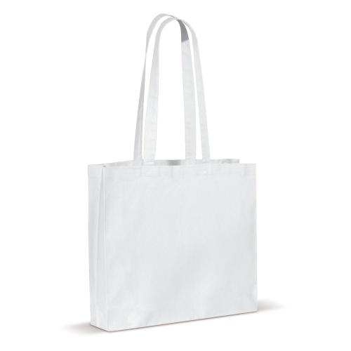 Winkeltas XL kleur lange hengels met bodem - Yana Gifts
