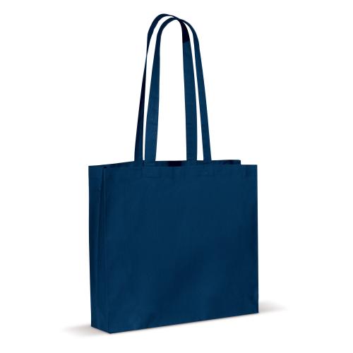 Winkeltas XL kleur lange hengels met bodem - Yana Gifts