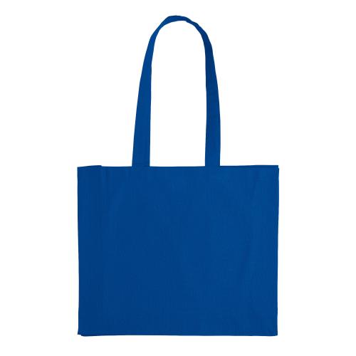 Winkeltas XL kleur lange hengels met bodem - Yana Gifts