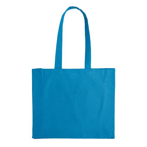 Winkeltas XL kleur lange hengels met bodem - Yana Gifts