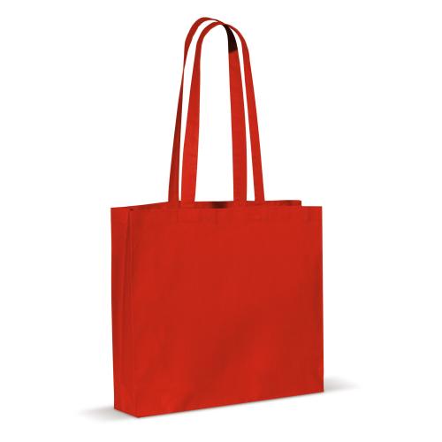 Winkeltas XL kleur lange hengels met bodem - Yana Gifts