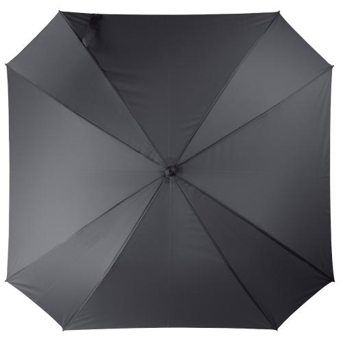 Vierkante luxeparaplu met draaghoes - Yana Gifts