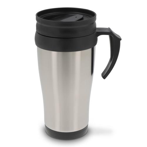 Koffiebeker metaal 350ml - Yana Gifts