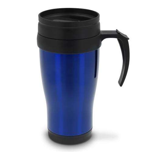 Koffiebeker metaal 350ml - Yana Gifts