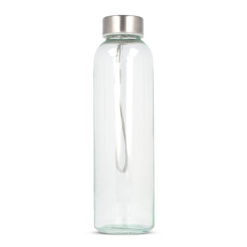 Waterfles glas transparant - Yana Gifts