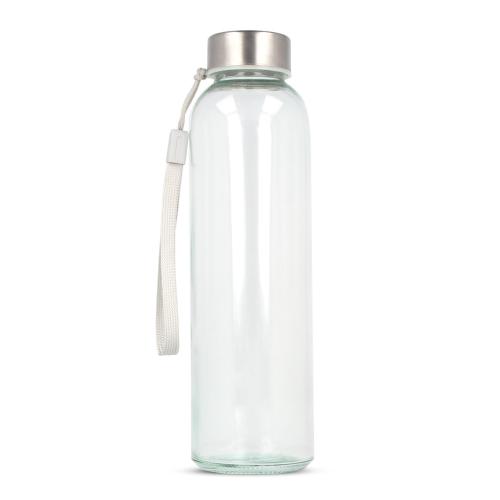 Waterfles glas transparant - Yana Gifts