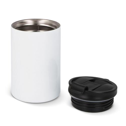 Dubbelwandige thermobeker 200ml - Yana Gifts