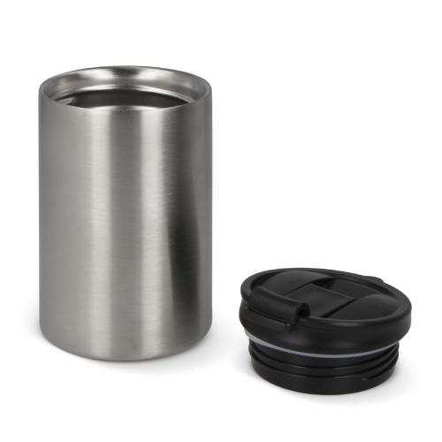 Dubbelwandige thermobeker 200ml - Yana Gifts
