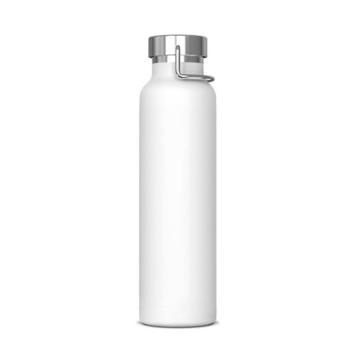 Thermofles met metalen dop 650ml - Yana Gifts