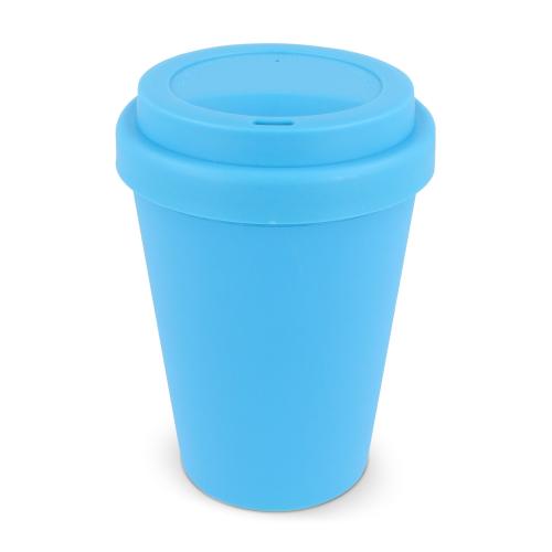 Koffiebeker effen kleuren 250ml - Yana Gifts