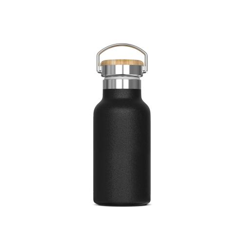Thermofles bamboe dop 350ml - Yana Gifts