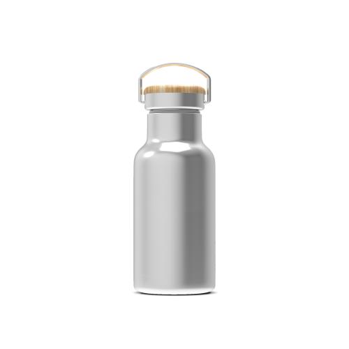 Thermofles bamboe dop 350ml - Yana Gifts