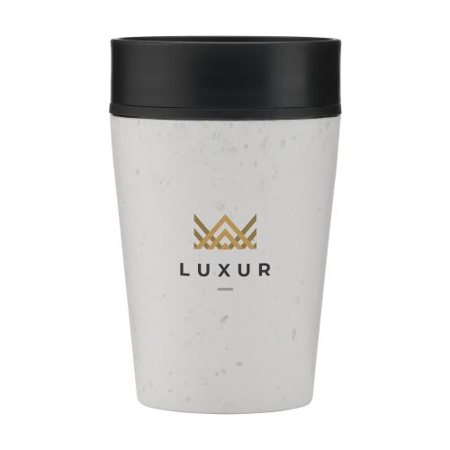 Circular &amp; Co gerecycleerde koffiebeker 227 ml - Yana Gifts
