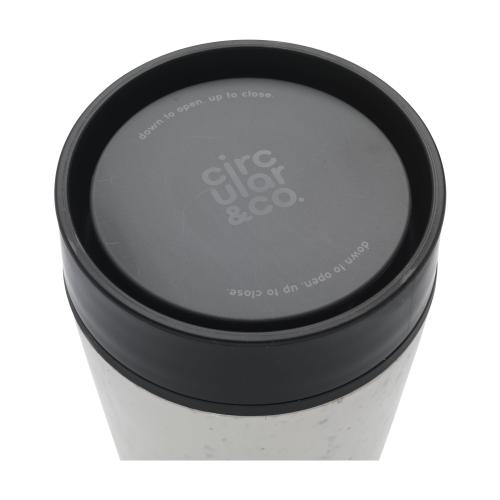 Circular &amp; Co gerecycleerde koffiebeker 227 ml - Yana Gifts