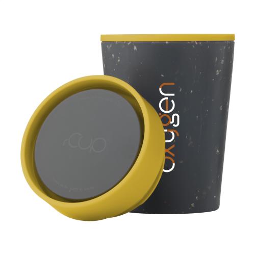 Circular &amp; Co gerecycleerde koffiebeker 227 ml - Yana Gifts