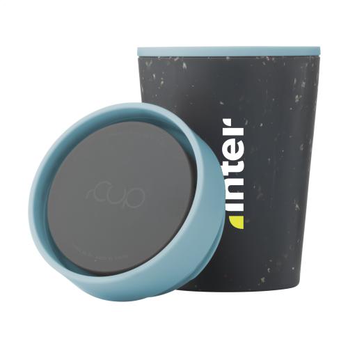 Circular &amp; Co gerecycleerde koffiebeker 227 ml - Yana Gifts