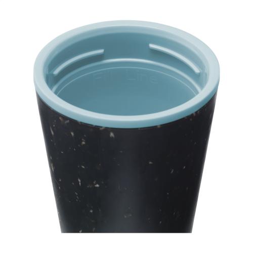 Circular &amp; Co gerecycleerde koffiebeker 227 ml - Yana Gifts