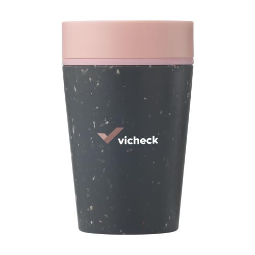 Circular &amp; Co gerecycleerde koffiebeker 227 ml - Yana Gifts