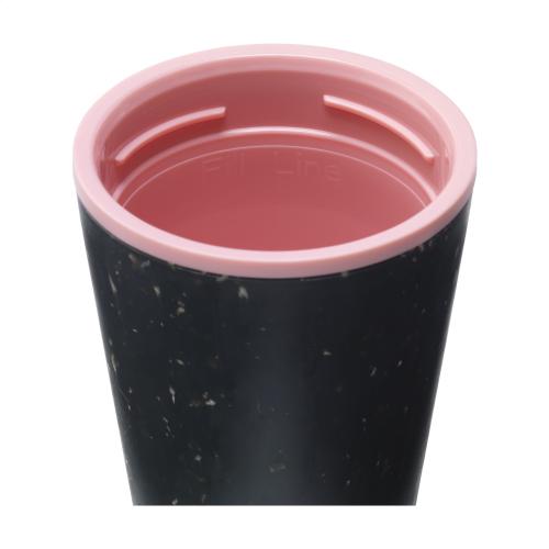 Circular &amp; Co gerecycleerde koffiebeker 227 ml - Yana Gifts