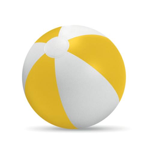 Strandbal volle kleuren 24 cm diameter - Yana Gifts