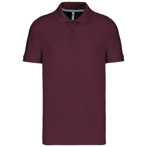 Polo heren bedrukken K241 - Yana Gifts