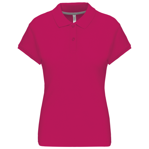 Polo dames bedrukken K242 - Yana Gifts