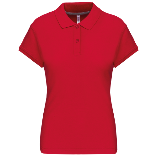 Polo dames bedrukken K242 - Yana Gifts