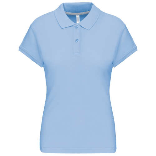 Polo dames bedrukken K242 - Yana Gifts