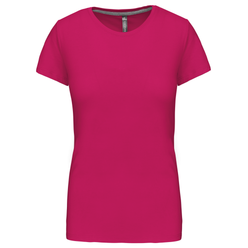 T-shirt dames bedrukken K380 - Yana Gifts