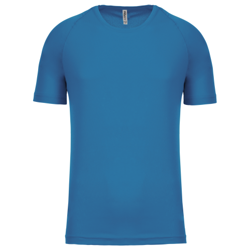 Sportshirt heren 100% polyester te bedrukken - Yana Gifts