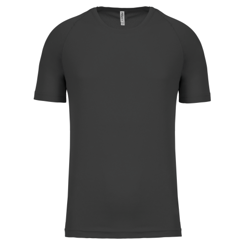 Sportshirt heren 100% polyester te bedrukken - Yana Gifts