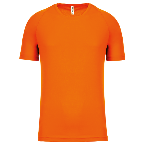 Sportshirt heren 100% polyester te bedrukken - Yana Gifts