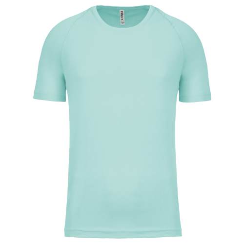 Sportshirt heren 100% polyester te bedrukken - Yana Gifts