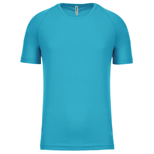 Sportshirt heren 100% polyester te bedrukken - Yana Gifts