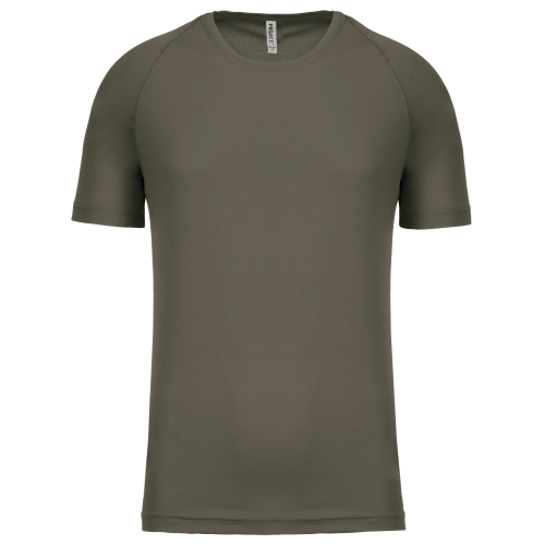 Sportshirt heren 100% polyester te bedrukken - Yana Gifts